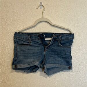 Old Navy Blue Jean Shorts Classic Summer Style